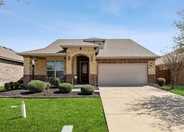 Property at 2030 Abbey Rd, Heartland, TX 75126, 3 beds, 3 baths