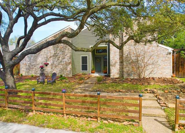 Property at 6023 Yellow Rock Trl, Dallas, TX 75248, 4 beds, 3 baths