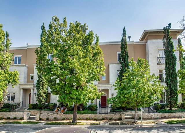 Property at 3902 Travis St, Dallas, TX 75204, 2 beds, 2.5 baths