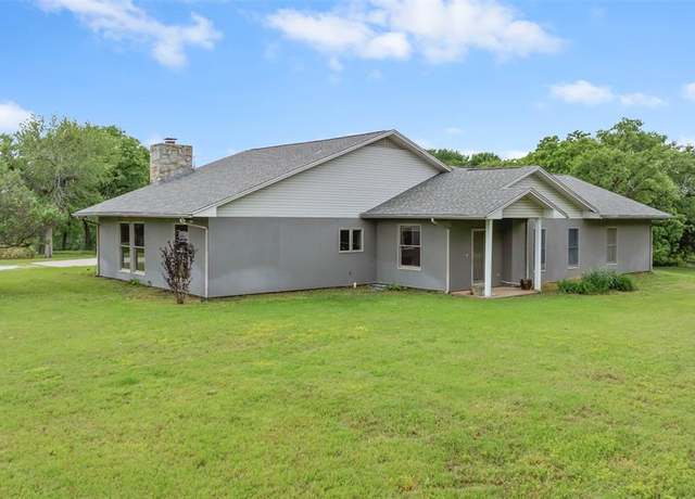 Property at 104 Private Road 4757, Rhome, TX 76078, 3 beds, 2 baths