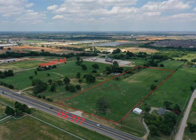Property at 4354 - 2A Us-377, Aubrey, TX 76227