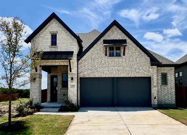 Property at 3510 Riley St, Fate, TX 75087, 3 beds, 2 baths