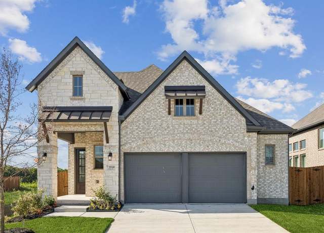 Property at 3510 Riley St, Fate, TX 75087, 3 beds, 2 baths