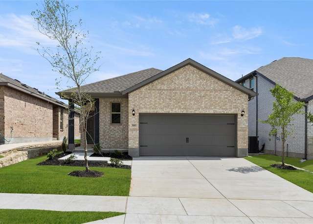 Property at 3105 Sedge Grass Dr, Melissa, TX 75454, 3 beds, 2 baths