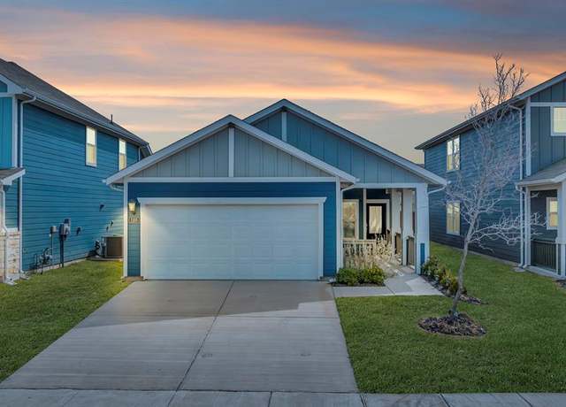 Property at 2105 Rolling Wild Rd, Forney, TX 75126, 3 beds, 2 baths