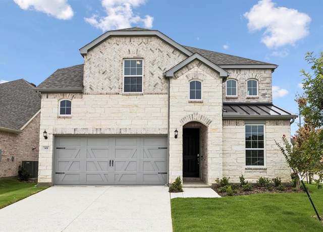 Property at 301 Brooklawn Ave, Little Elm, TX 76227, 5 beds, 4 baths