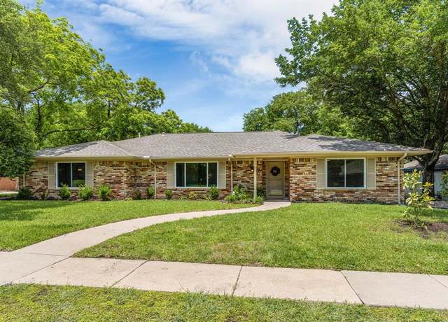 Property at 2029 Westridge Dr, Plano, TX 75075, 4 beds, 3 baths