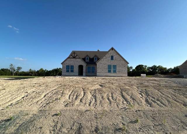 Property at 409 Indian Creek Rd, Van Alstyne, TX 75495, 4 beds, 3 baths