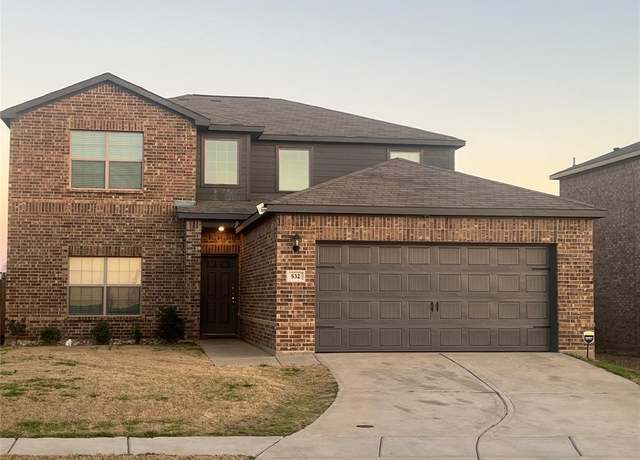 Property at 532 Aqueduct Dr, Seagoville, TX 75159, 4 beds, 2.5 baths