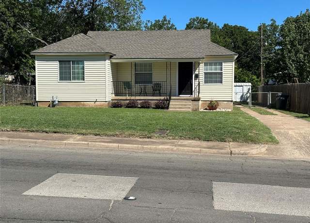 Property at 2805 Lyle Ave, Waco, TX 76708, 2 beds, 1 bath