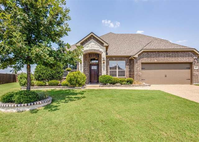 Property at 2801 Winchester Ave, Melissa, TX 75454, 4 beds, 2.5 baths