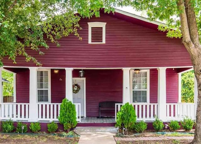 Property at 2021 Grainger St, Fort Worth, TX 76110, 3 beds, 1 bath