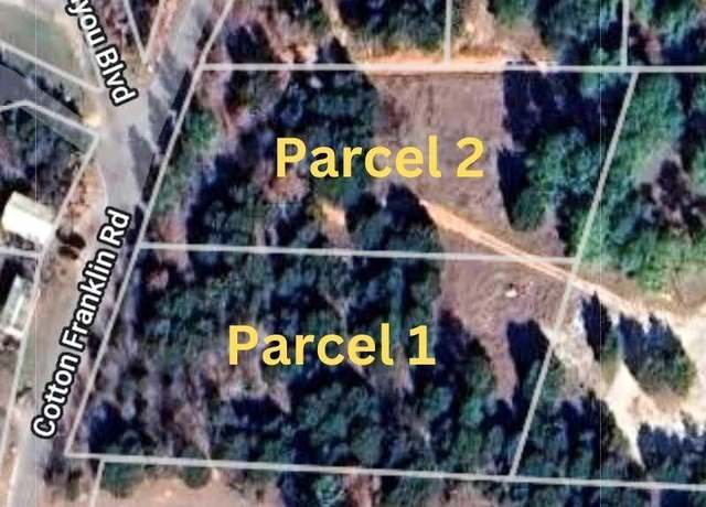 Property at TBD Cotton Franklin Rd, Gordonville, TX 76245