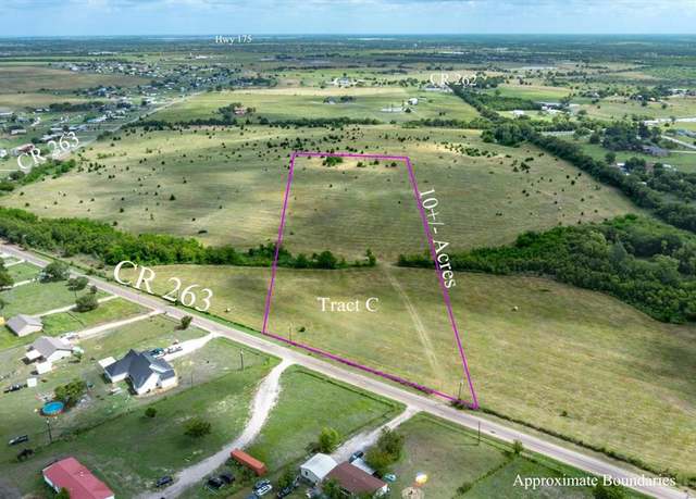 Property at Tract C Stitzle Rd, Crandall, TX 75114