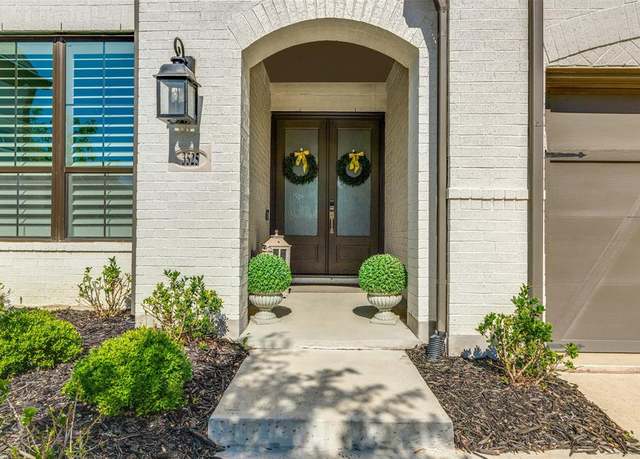 Property at 3525 Dancer Rd, Celina, TX 75009, 4 beds, 4 baths