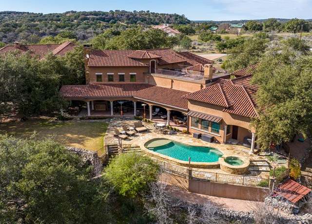 Property at 3220 Fall Creek Estates Dr, Spicewood, TX 78669, 7 beds, 10.5 baths