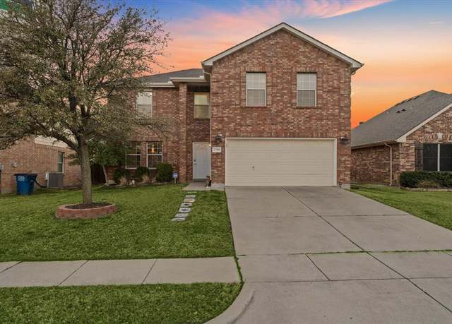 Property at 2709 Bahia Rio Dr, Little Elm, TX 75068, 3 beds, 2.5 baths