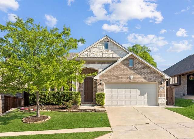 Property at 1009 Fallon Dr, Mckinney, TX 75071, 4 beds, 3 baths