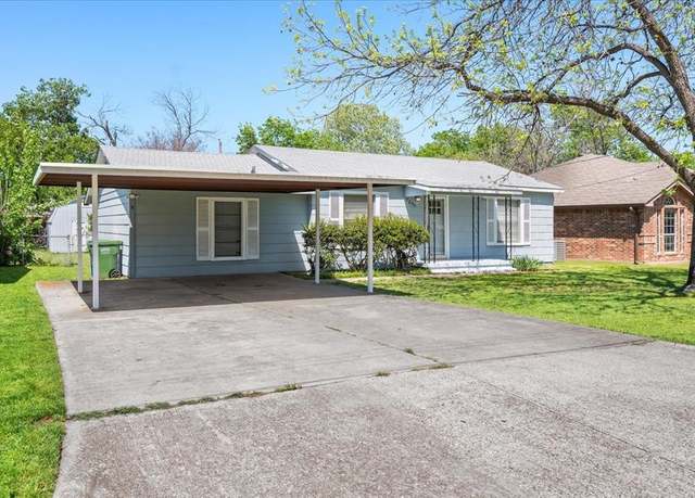 Property at 7836 Corina Dr, White Settlement, TX 76108, 3 beds, 2 baths