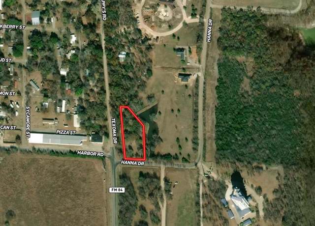 Property at Lot 4 Mariner Cay EST Hanna Dr, Denison, TX 75020