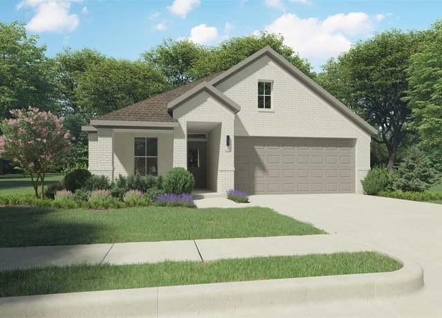 Property at 2474 Adenmore Ln, Forney, TX 75126, 4 beds, 2 baths