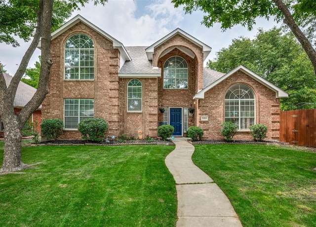 Property at 11016 Huntington Rd, Frisco, TX 75035, 4 beds, 2.5 baths