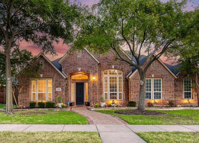 Property at 7699 Thistletree Ln, Frisco, TX 75033, 4 beds, 3 baths