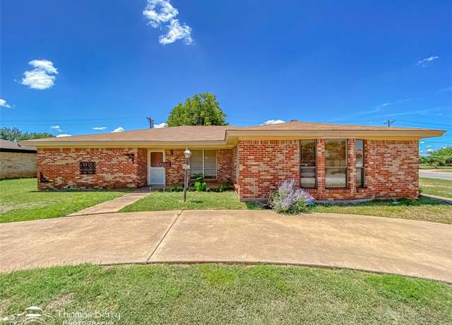 Property at 4097 Ligustrum Dr, Abilene, TX 79605, 4 beds, 3 baths