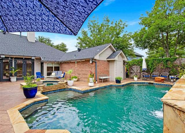 Property at 3921 Salem Ct, Plano, TX 75023, 4 beds, 3 baths