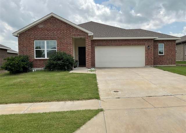 Property at 304 Gypsum Ln, Glenn Heights, TX 75154, 3 beds, 2 baths