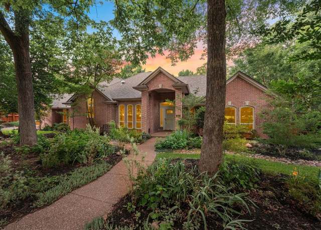 Property at 909 Dogwood Ct, Colleyville, TX 76034, 4 beds, 3 baths
