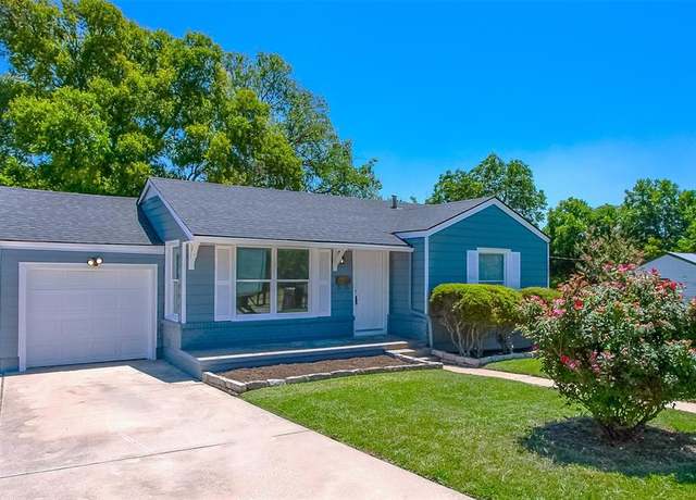 Property at 4501 Marks Pl, Fort Worth, TX 76116, 2 beds, 1 bath