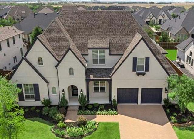 Property at 1931 Star Trace Pkwy, Prosper, TX 75078, 4 beds, 5 baths