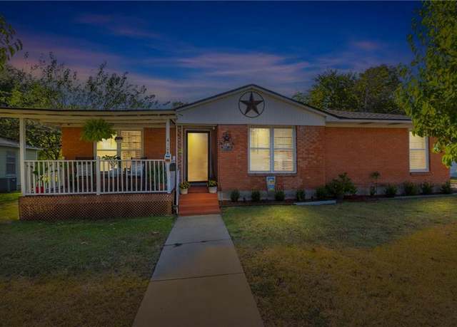 Property at 4108 Huaco Ln, Waco, TX 76710, 3 beds, 1.5 baths