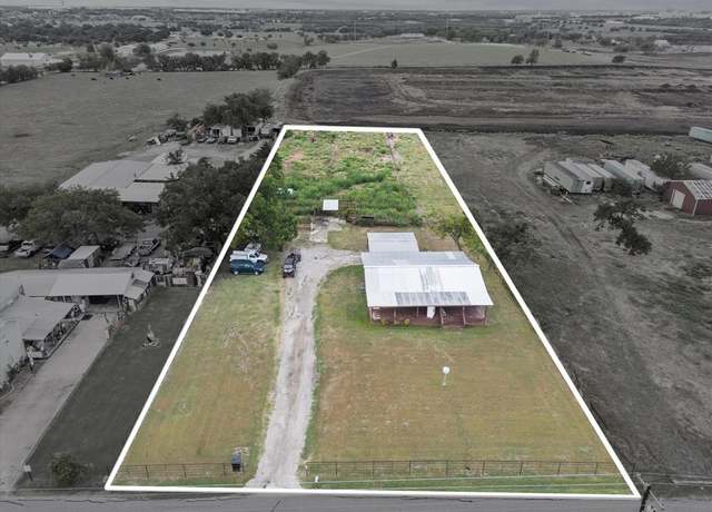 Property at 555 Cornelius Rd, Rockwall, TX 75087, 3 beds, 1 bath