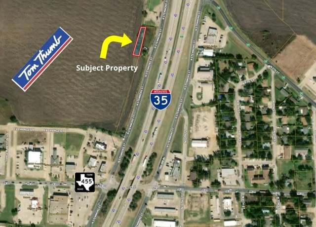 Property at TBD I-35, Sanger, TX 76266