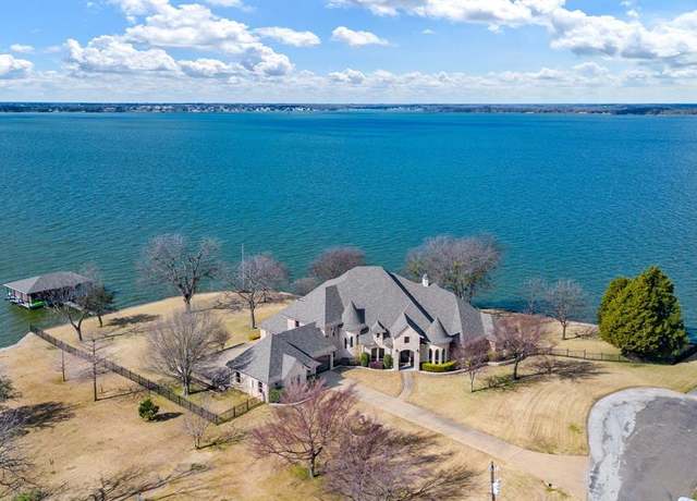 Property at 507 Chambers Point Dr, Kerens, TX 75144, 5 beds, 4.5 baths