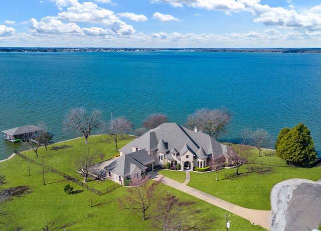 Property at 507 Chambers Point Dr, Kerens, TX 75144, 5 beds, 4.5 baths