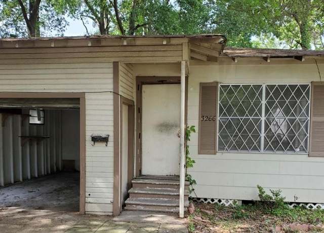 Property at 3266 Wagner St, Shreveport, LA 71108, 4 beds, 1 bath