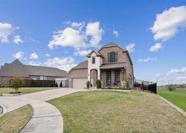 Property at 1833 Fountain Vista Vw, Wylie, TX 75098, 4 beds, 3 baths