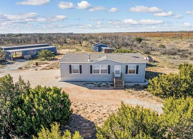 Property at 4155 Private Road 4951, Hawley, TX 79525, 3 beds, 2 baths