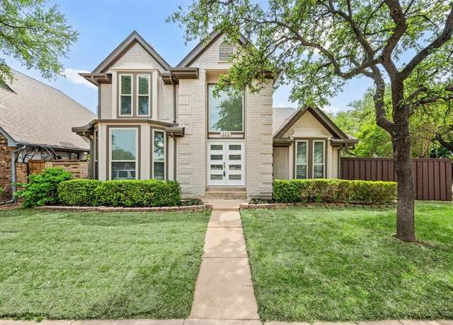 Property at 322 Cimarron Trl, Irving, TX 75063, 3 beds, 2.5 baths