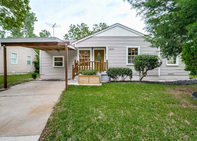 Property at 2839 Ruidosa Ave, Dallas, TX 75228, 3 beds, 1 bath