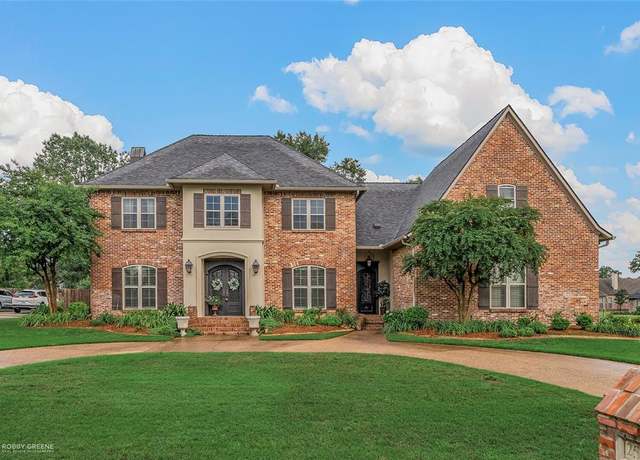 Property at 2549 Bloomfield Ln, Haughton, LA 71037, 5 beds, 3.5 baths