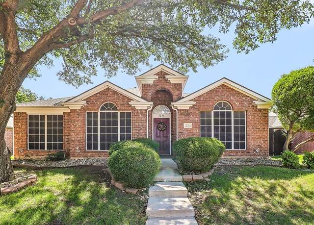 Property at 1236 Bedford Ln, Lewisville, TX 75077, 3 beds, 2 baths