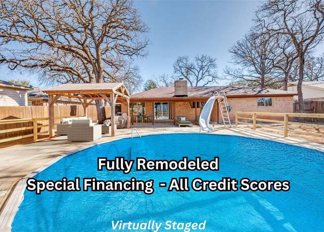 Property at 7013 Post Oak Dr, North Richland Hills, TX 76182, 3 beds, 2 baths