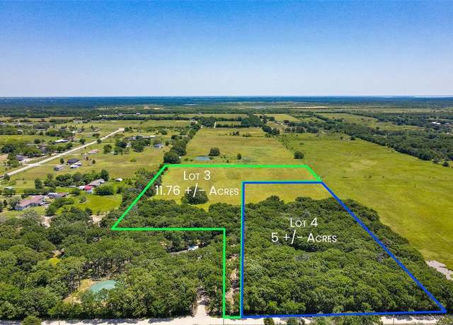 Property at TBD LOT 3 Avant Ln, Scurry, TX 75158