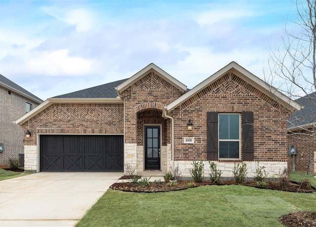 Property at 4108 Tarlton Rd, Little Elm, TX 75068, 3 beds, 2 baths