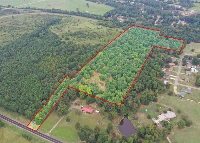 Property at X FM 3042, Pittsburg, TX 75686