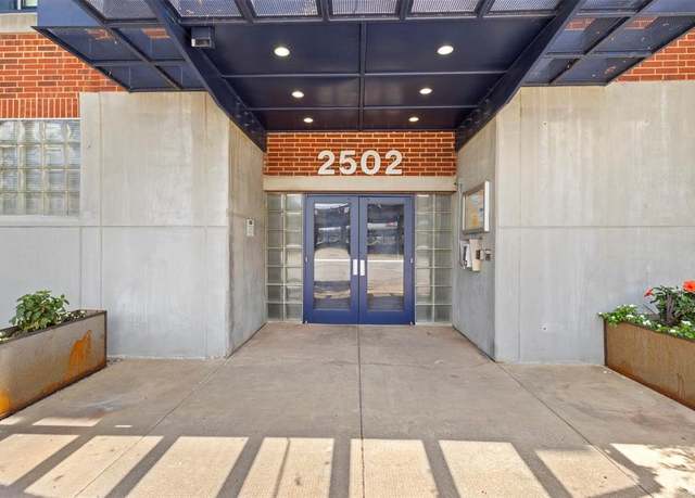Property at 2502 Live Oak St #236, Dallas, TX 75204, 1 bed, 1 bath
